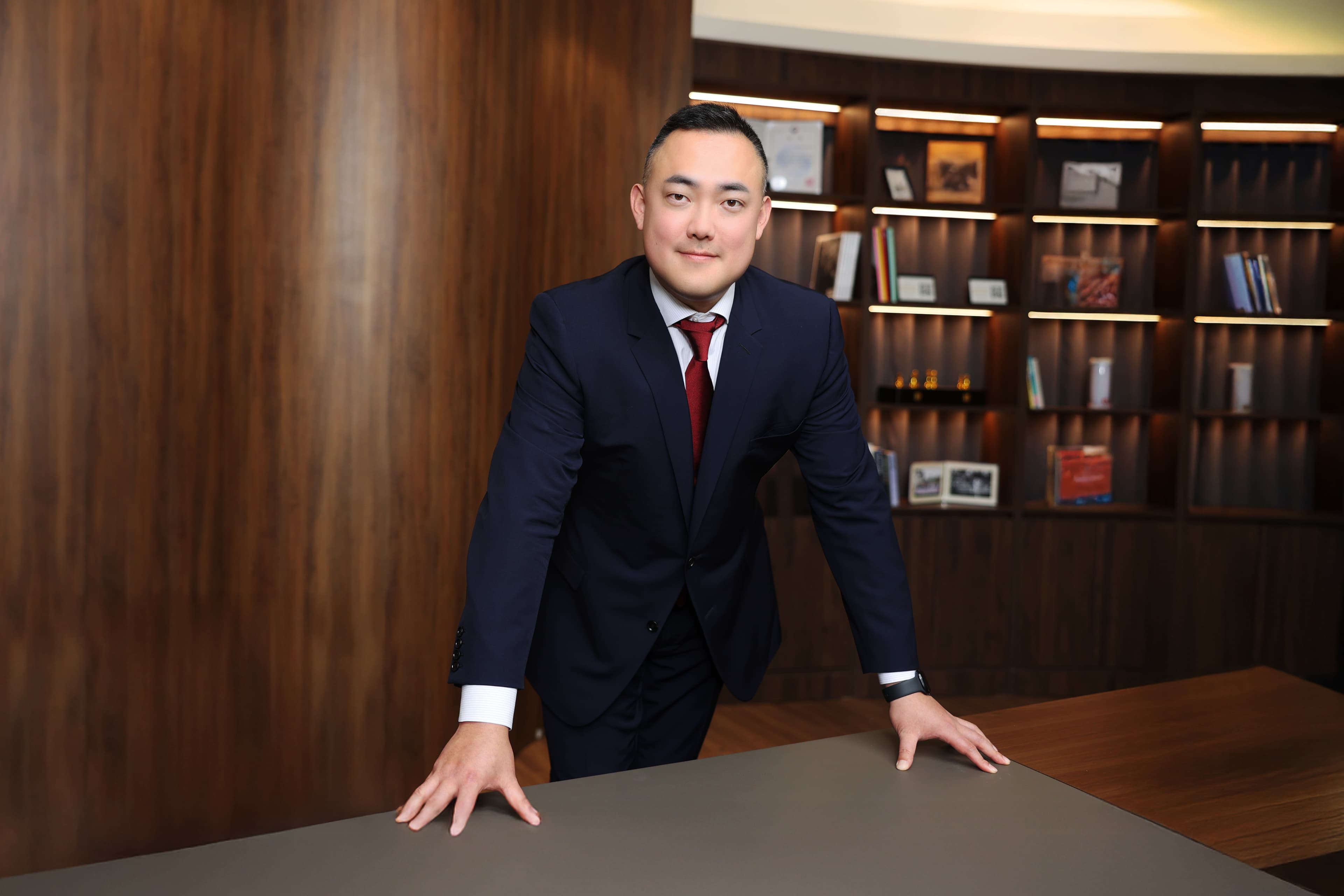 Photo of CEO LIM SIN YOUNG
