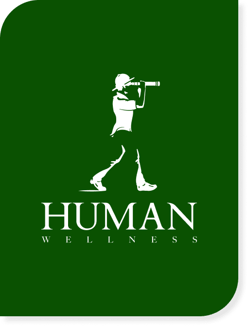 Human Wellness Logo